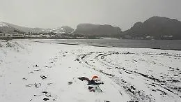 Strade chiuse e comuni senz'acqua: i giorni difficili della Sicilia "siberiana"