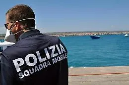 Nell'ultimo sbarco a Pozzallo a bordo c'erano anche i due scafisti egiziani: arrestati