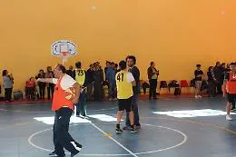 Nuova palestra al Polivalente "Matteo Raeli"di Noto