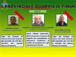 Podere mafioso, gli arrestati e le intercettazioni