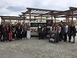 A Catania alla ricerca del "Fattore X"