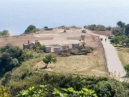 Taormina, a pieno regime i cantieri per le opere del G7. Proteste per ulivi estirpati