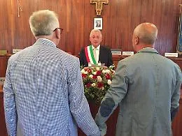 Francesco e Lorenzo dicono s&igrave; a San Giovanni la Punta, ma dimenticano le fedi