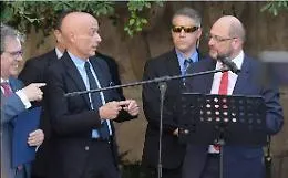 Migranti, il ministro Minniti: &laquo;Grazie a Catania e alla Sicilia per quanto fatto&raquo;