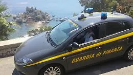 Taormina, sequestrati 200 mila euro a "spaccalegna" Ruggeri: la Guardia di Finanza scopre conti incoerenti