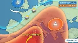 In Sicilia torna il solleone: sar&agrave; l'ondata di calore pi&ugrave; intensa della stagione