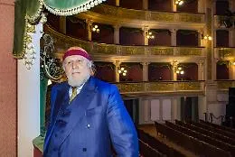 Con Moni Ovadia il Regina Margherita di Caltanissetta &egrave; al centro della scena