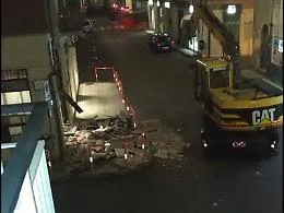 Aci Castello, con una ruspa portano via il bancomat
