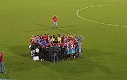 Serie C, il Catania cala il poker, Bisceglie asfaltato
