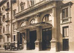 Eros, leggende&nbsp;e fascino al "Grand Hotel et des Palmes", scenario palermitano della "Belle epoque"