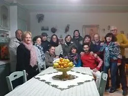 Termini Imerese: festa da Guinness per la piccola Chloe, la bambina con 12 nonni