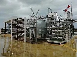 La bioconversione di Gela, avviato l'impianto che trasforma i rifiuti in carburante
