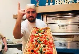 Strapizza alla Giara, i pionieri del gourmet