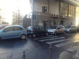 Catania: "Oscar mondiale" ai catanesi per la creativit&agrave; nel parcheggiare