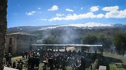 "Carnalia", sull'Etna si celebra la carne