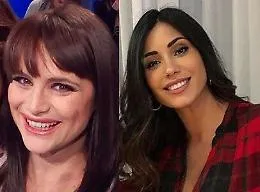 Fiocchi rosa per Lorena Bianchetti e Federica Nargi