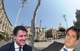 L'ultimo appello di Pogliese a Conte
&laquo;Catania &egrave; sull'orlo del baratro, ci aiuti&raquo;
