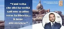 La citt&agrave; di Favara incontra Paolo Borrometi