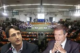 Capaci, Musumeci: &laquo;Troppo odio, non vado&raquo;
E Fava: &laquo;Scaletta Rai come Grande Fratello&raquo;