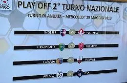 Play off per la B, ora in semifinale sar&agrave; "derbissimo" Catania-Trapani