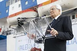 Capaci, celebrazioni segnate da polemiche
Mattarella: &laquo;Falcone e Borsellino riscossa del Paese&raquo;