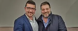 Silvio Alessi: "Il calcio meno problematico della politica"