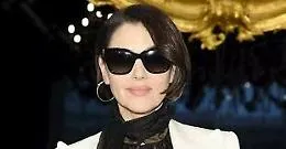 Monica Bellucci e il suo nuovo taglio corto
 nella Sicilian jungle di Dolce &amp; Gabbana