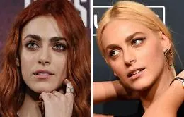 La siciliana Miriam Leone da rossa a bionda
Nuovo look alla presentazione di "1994"