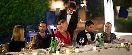 Cena di gala dello stilista agrigentino Marco Castelli anche a scopo benefico