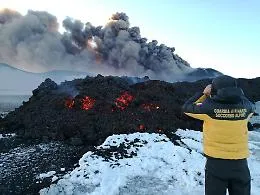 Dallo Stromboli al Cilento, l'estate impegnativa del Soccorso Alpino di Nicolosi