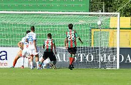 Catania, ancora mal di trasferta: passa la Ternana