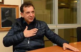Catania calcio, Pulvirenti: &laquo;Lucarelli la soluzione migliore&raquo;