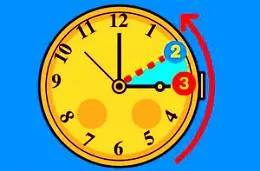 Domenica 27 ottobre
torna l'ora solare
