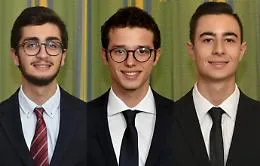 Chi sono i tre siciliani tra i 26 migliori studenti d'Italia premiati da Mattarella