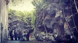 Giornata del Trekking urbano: a Catania due percorsi alla scoperta dell&rsquo;eruzione dell&rsquo;Etna del 1669