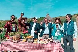 Parola di pollice verde a Santo Stefano Quisquina