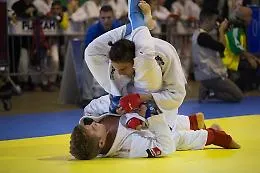 Arti marziali, a Catania gli assoluti di ju jitsu