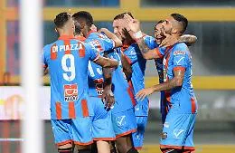 Il Catania non &egrave; guarito: brutto pari col Bisceglie