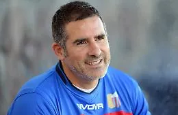 Catania, Lucarelli "vede" il Bari: &laquo;Ancora non siamo una squadra...&raquo;