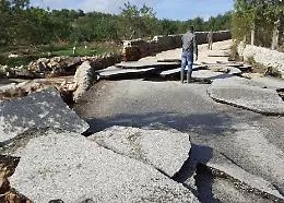 Maltempo in Sicilia: il Sud Est fa la conta dei danni, domani i funerali dell'agente