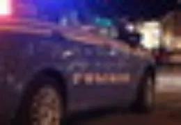 Rapina in una sala giochi sulla variante Nord