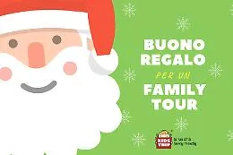 Per Natale ai bambini regaliamo Cultura!