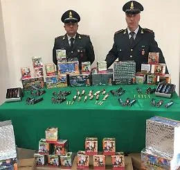 Catania, scovato dalla Gdf un deposito clandestino di &ldquo;botti&rdquo;