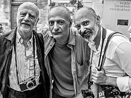 Libri e fotografia, Roberto Strano e i suoi compagni di viaggio