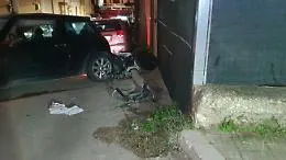 Grave incidente a Villaseta: uno &egrave; grave
