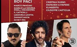 Capodanno a Catania: la festa &egrave; in piazza Duomo