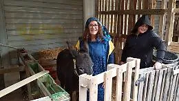 C'&egrave; il Natale a Villaseta: avanti tutta, malgrado il maltempo