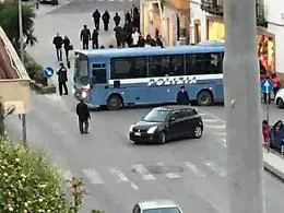 Caltanissetta, Pasqua blindata nelle strade delle processioni