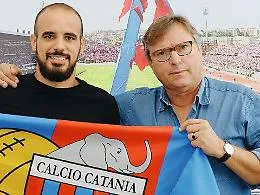 Calcio Catania: il difensore Aya ha firmato, Barisic passa all'Andria
