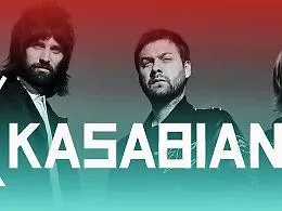Al Teatro antico di Taormina l'energia positiva dei Kasabian